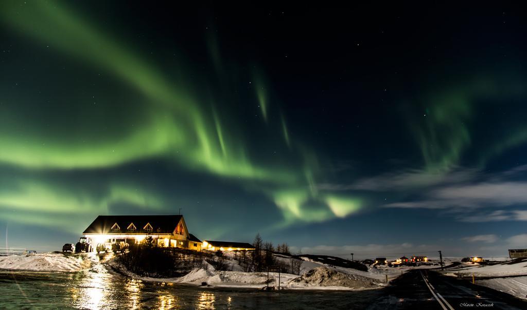 Skutustadir Guesthouse Myvatn Exterior photo